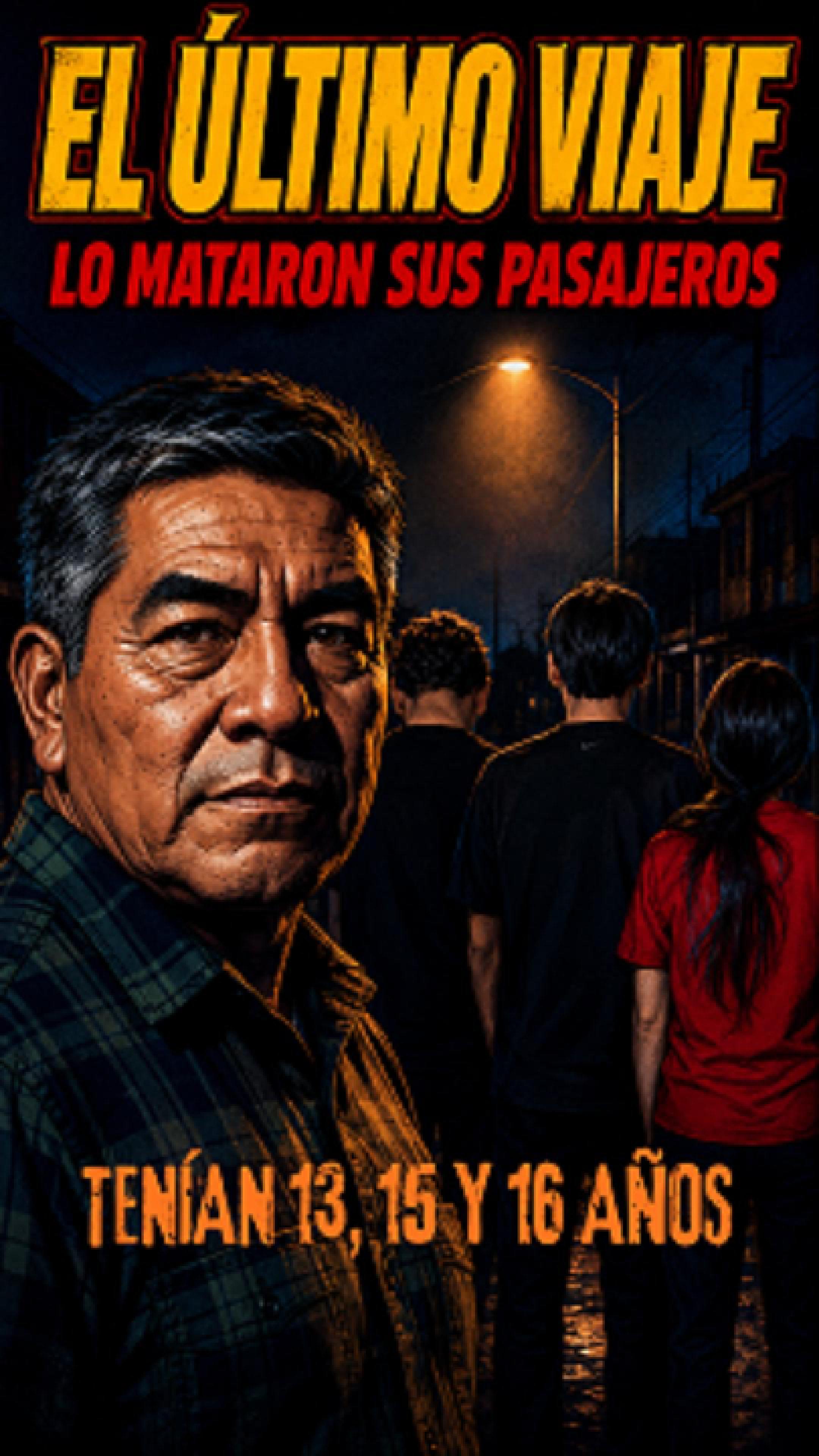 El último viaje de Flaviano: terror en Mexicali
